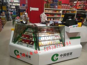 五金產品零售中的多功能陳列方案 從煙酒柜到洗化品陳列柜